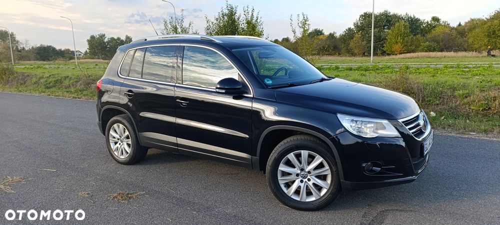 Volkswagen Tiguan 2.0 TDI 4Mot Sport&Style - 4