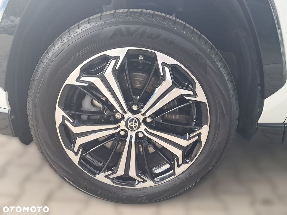 Toyota RAV4 2.5 Plug-In Hybrid Selection 4x4 - 11