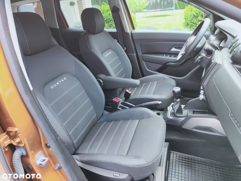 Dacia Duster 1.3 TCe FAP Prestige - 9