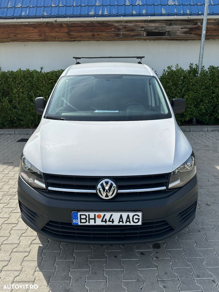 Volkswagen Caddy Maxi - 1