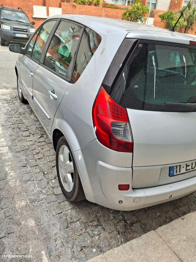 Renault Scénic 1.5 dCi SE Exclusive - 3