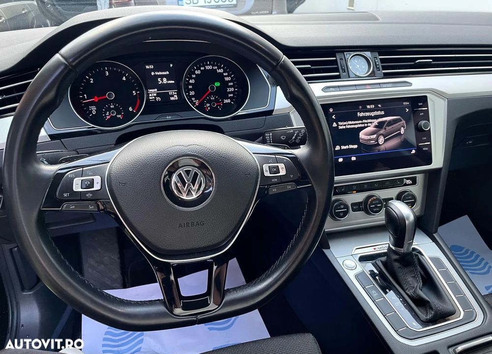 Volkswagen Passat 2.0 TDI DSG 4Motion Comfortline - 6