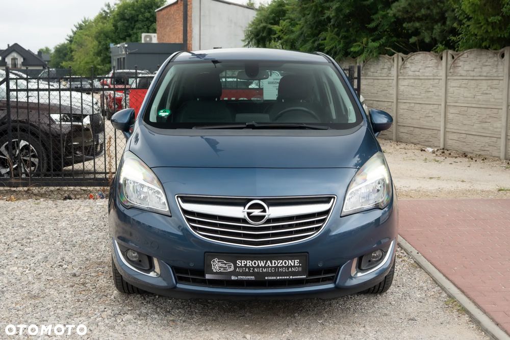 Opel Meriva 1.4 Ecoflex Innovation - 3