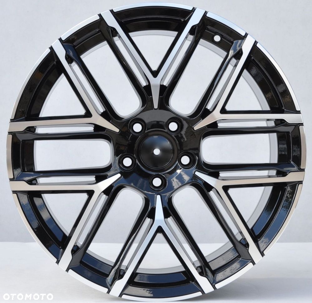 HF736 MB NOWE ALUFELGI 19 5x112 AUDI A6 C7 C8 A7 A8 D4 D5 Q5 Q7 ET38 - 2