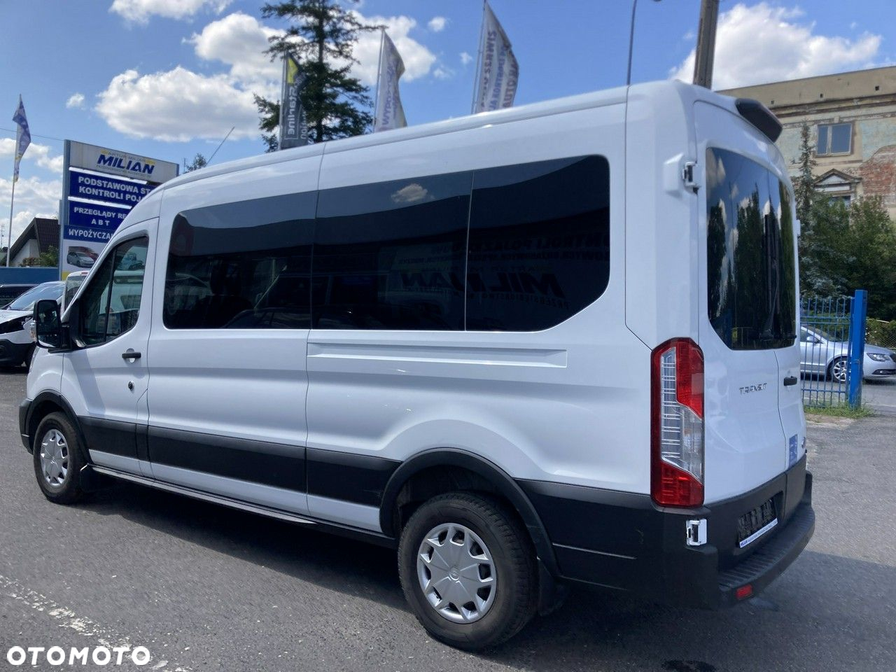 Ford Transit - 6