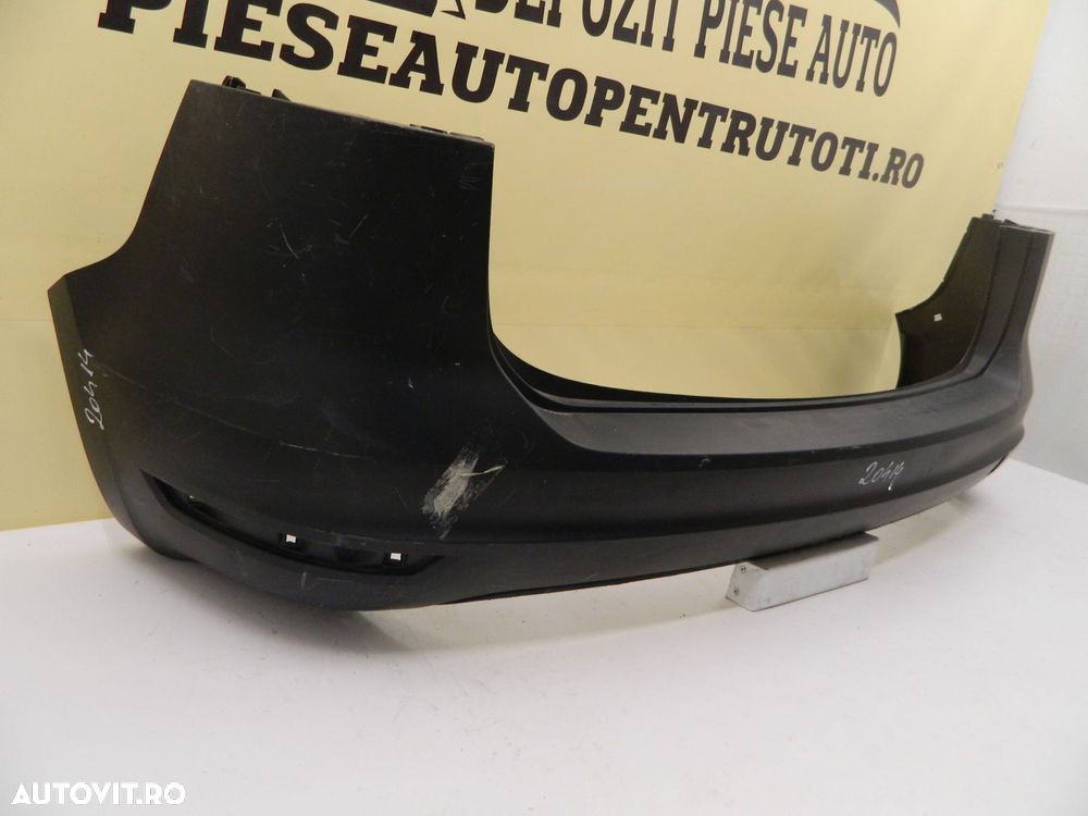 Bara spate VW Sharan, 2010, 2011, 2012, 2013, 2014, 2015. - 6