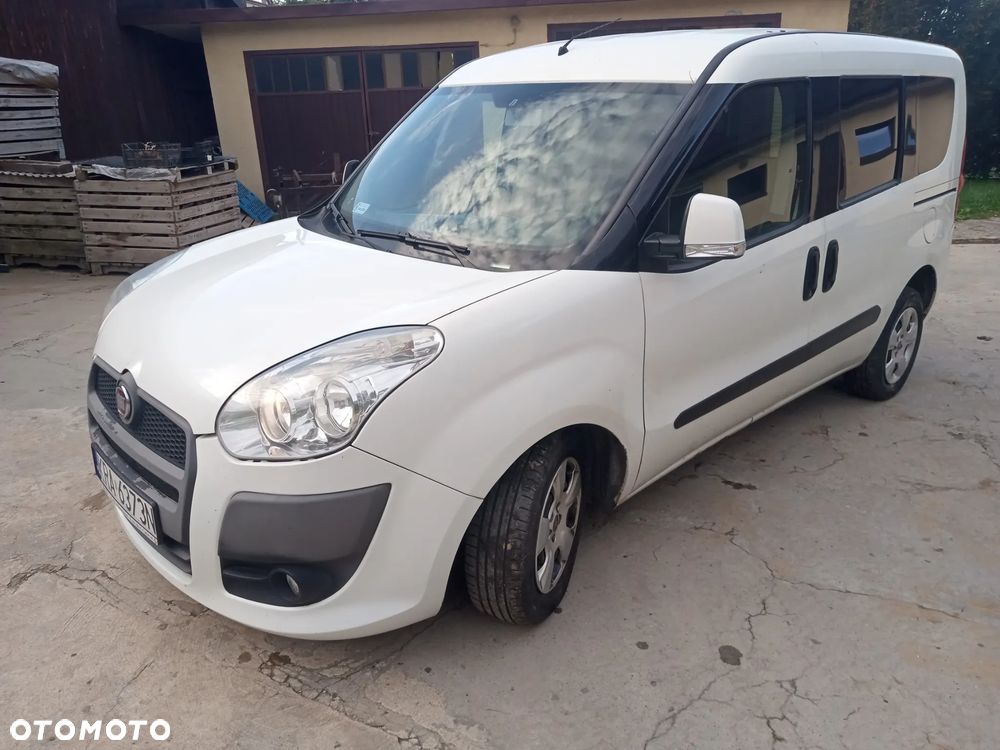 Fiat Doblo - 4