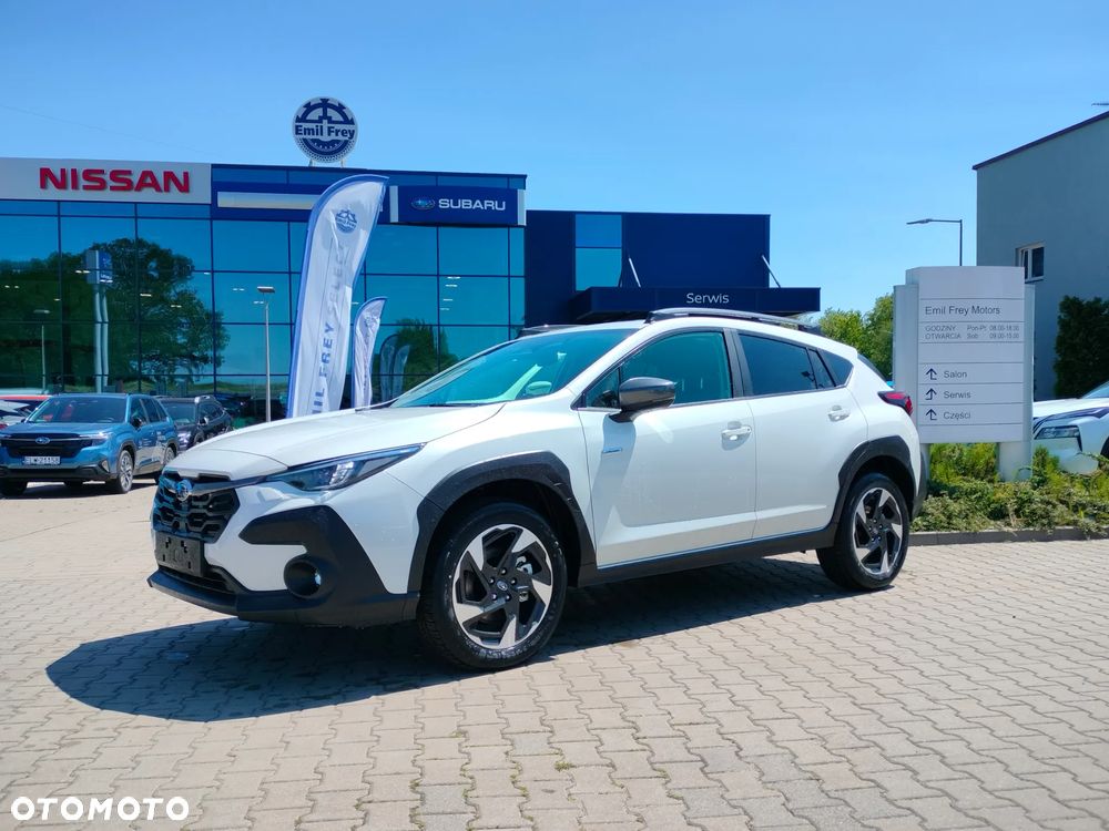 Subaru Crosstrek - 2