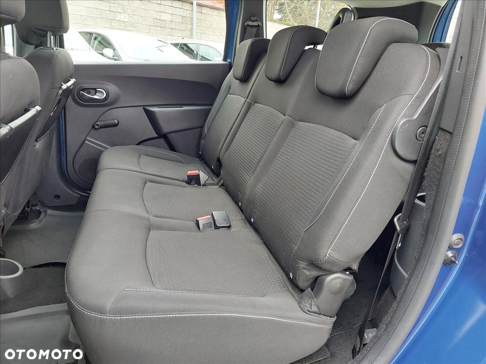 Dacia Lodgy 1.5 Blue dCi Laureate S&S EU6d - 6