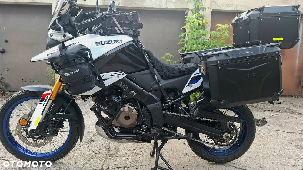 Suzuki V-STROM - 22