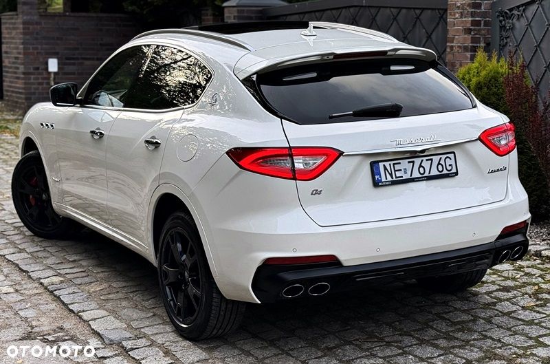 Maserati Levante Diesel Granlusso - 2