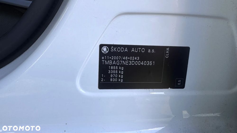Skoda Octavia 1.6 TDI Active - 18
