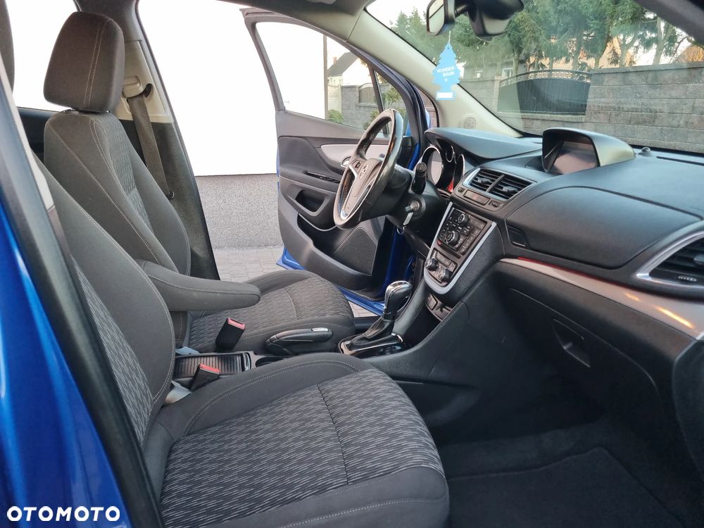 Opel Mokka 1.7 CDTI Cosmo - 9