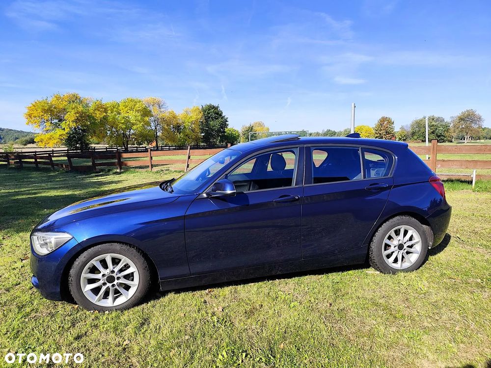 BMW Seria 1 - 17