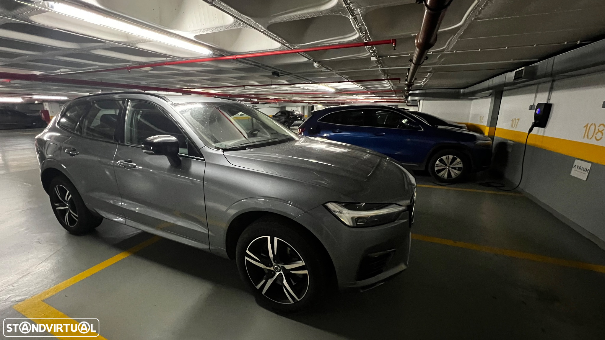 Volvo XC 60 - 4