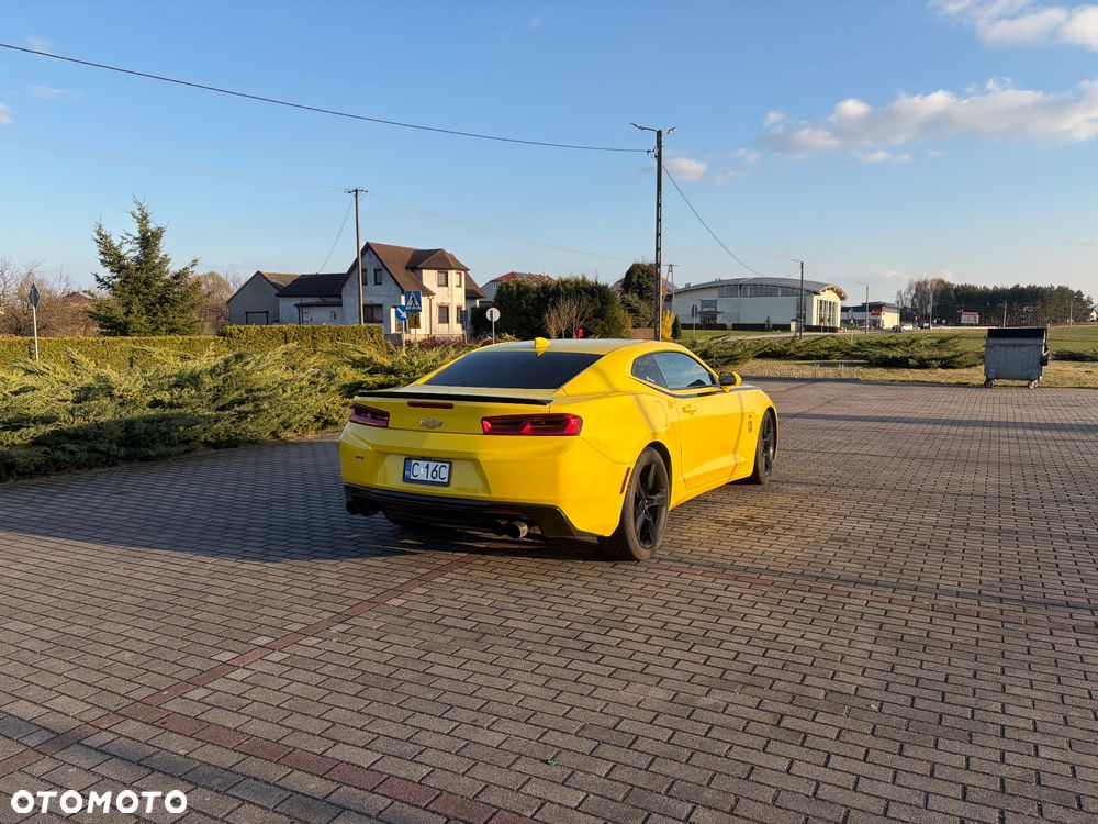 Chevrolet Camaro - 6