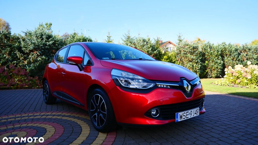 Renault Clio 2014 photo 2