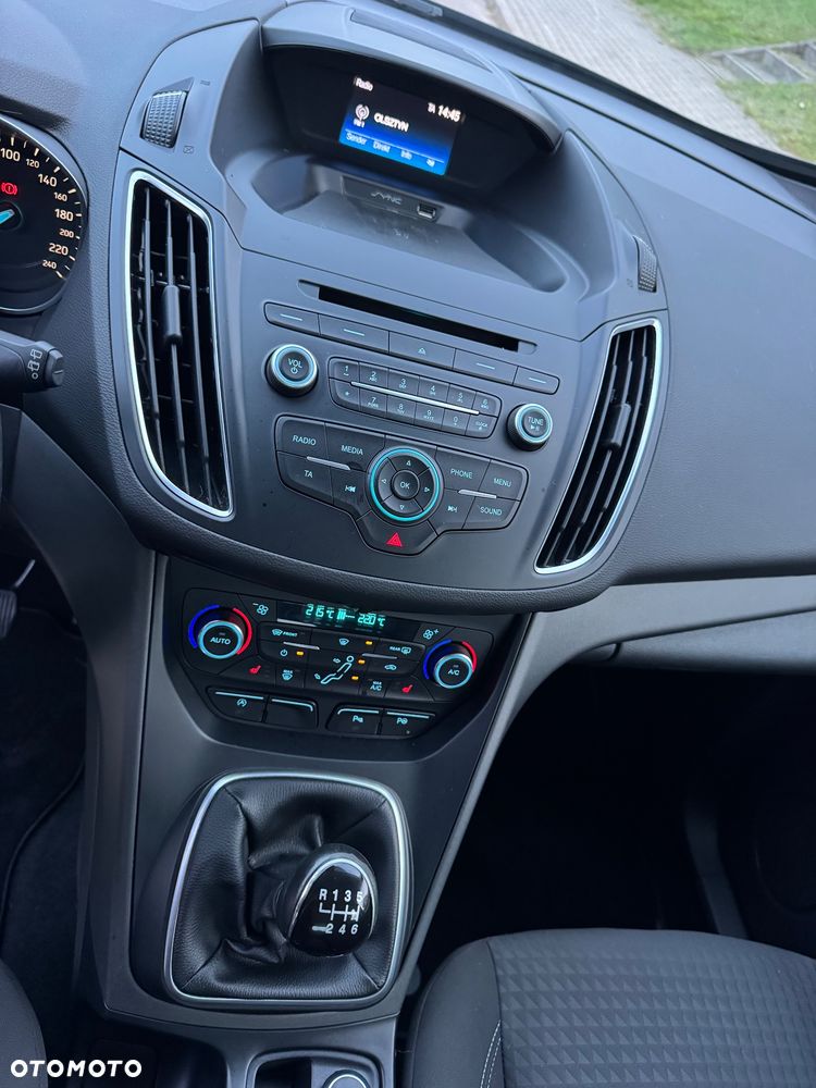 Ford Grand C-MAX Gr 1.0 EcoBoost Titanium ASS - 21