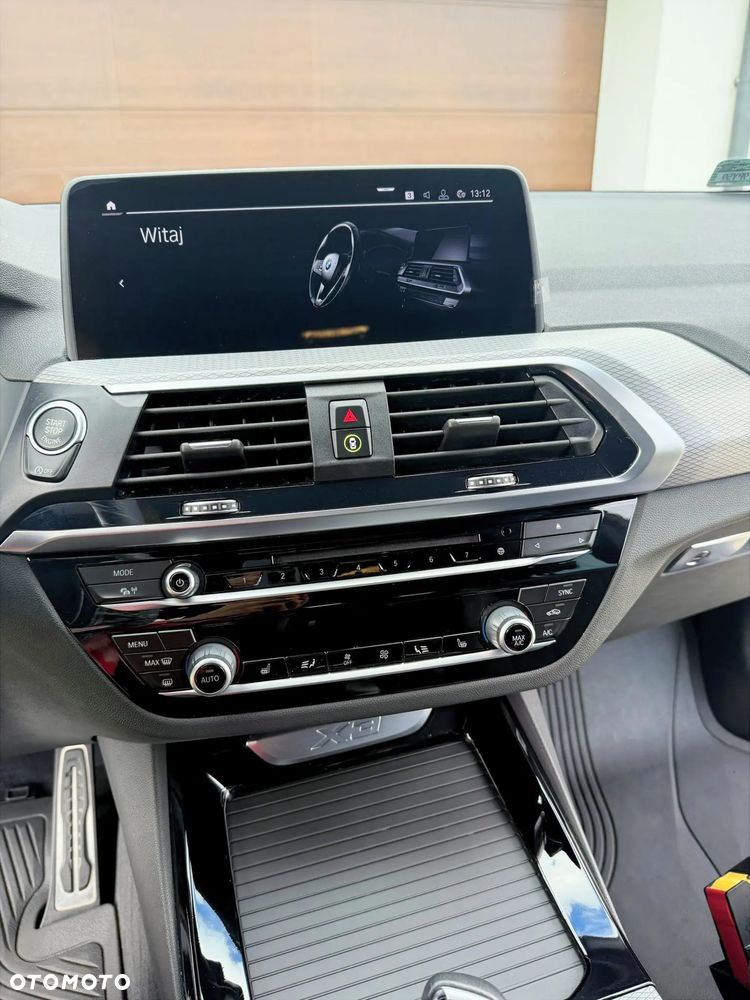 BMW X3 xDrive20i M Sport sport - 5