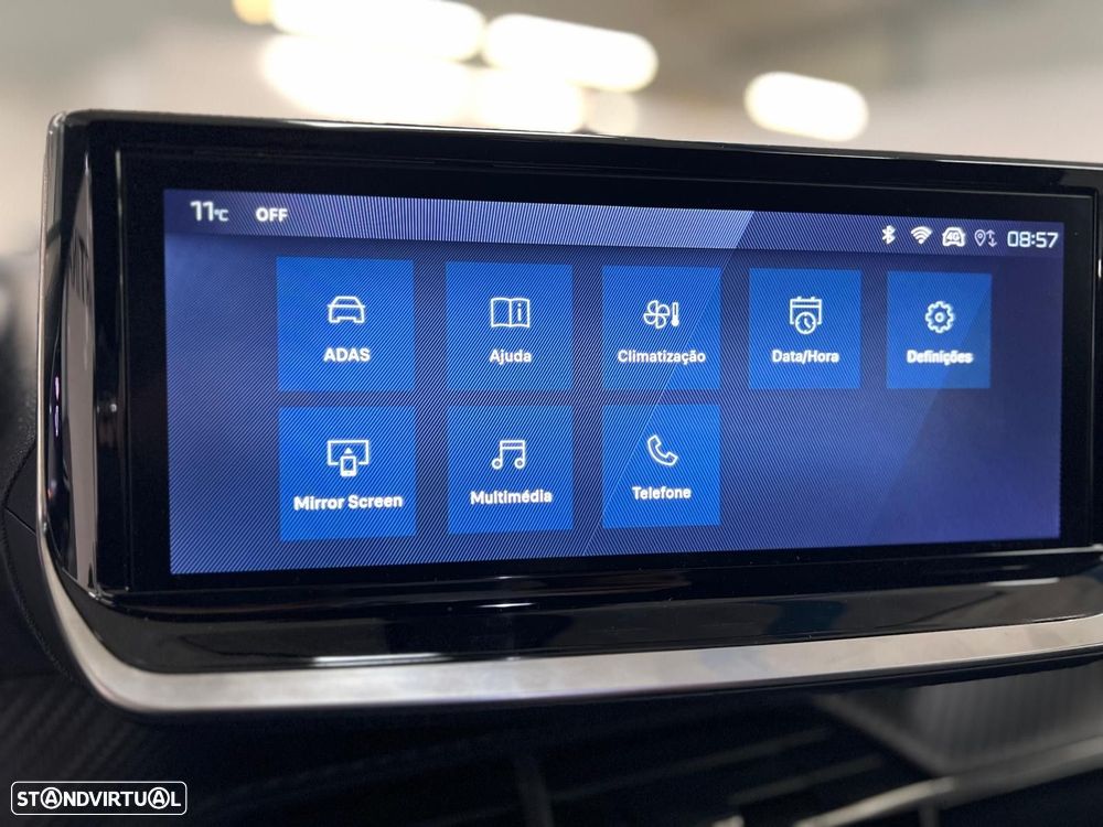 Peugeot 2008 1.2 Hybrid Allure e-DCS6 - 24