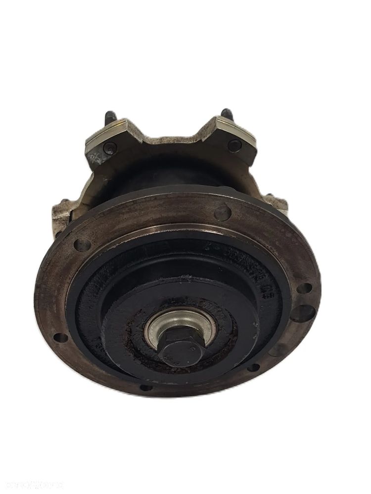 PIASTA KOŁA WENTYLATORA CHŁODNICY KOŁO PASOWE ACTROS MP4 2551 - 2