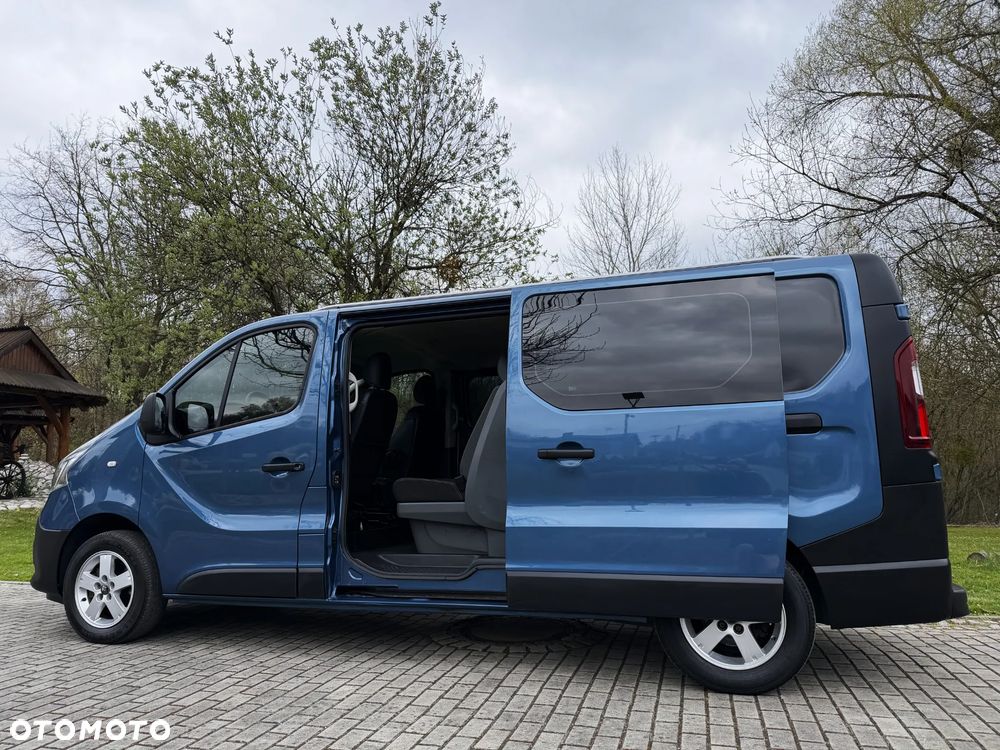Renault Trafic 2.0 L2H1 HD Extra (bryg.) - 6