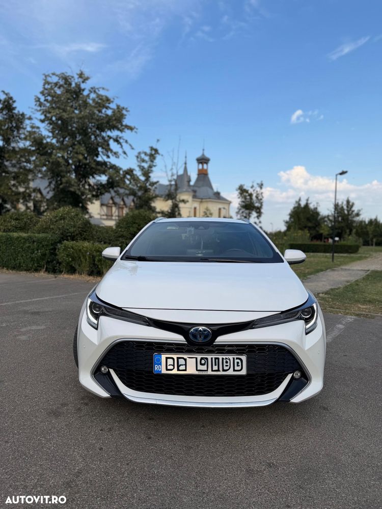 Toyota Corolla - 2