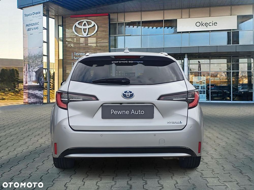 Toyota Corolla 1.8 Hybrid GPF Executive - 5