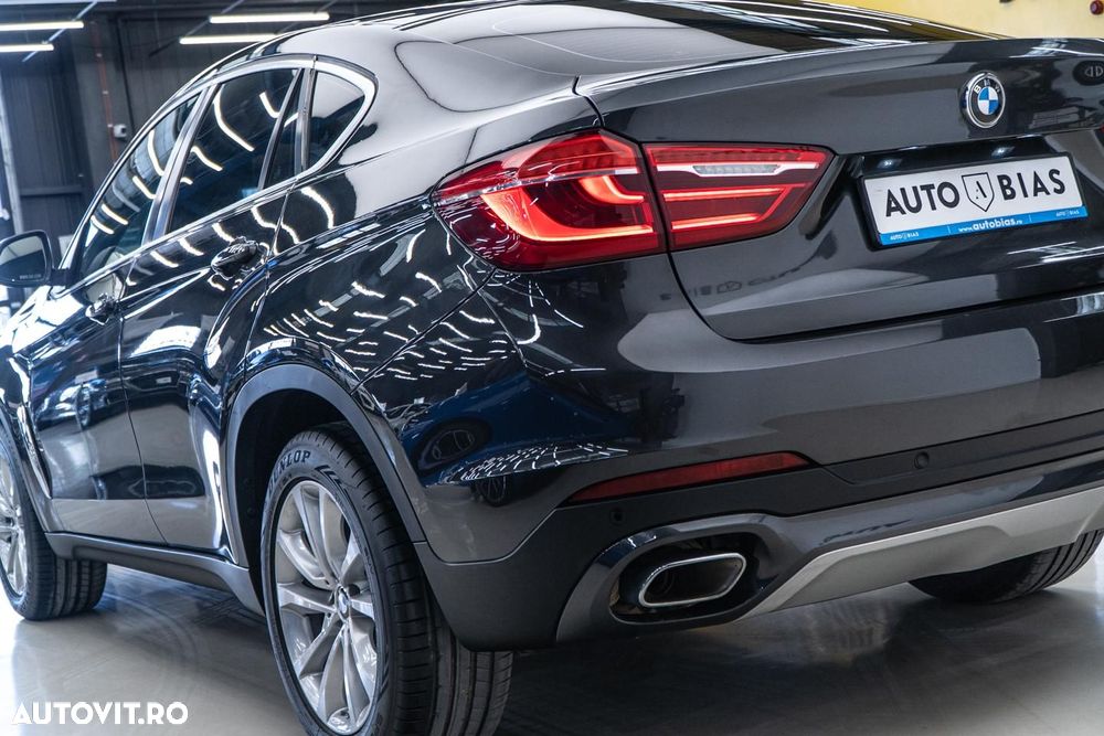 BMW X6 xDrive30d - 31