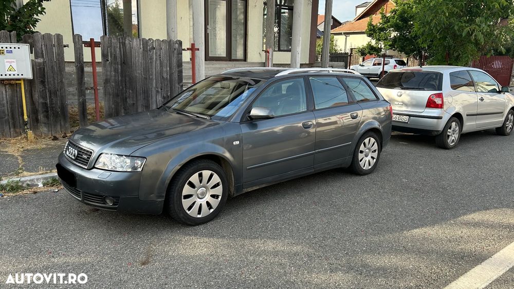 Audi A4 Limuzina 1.9 TDI - 6