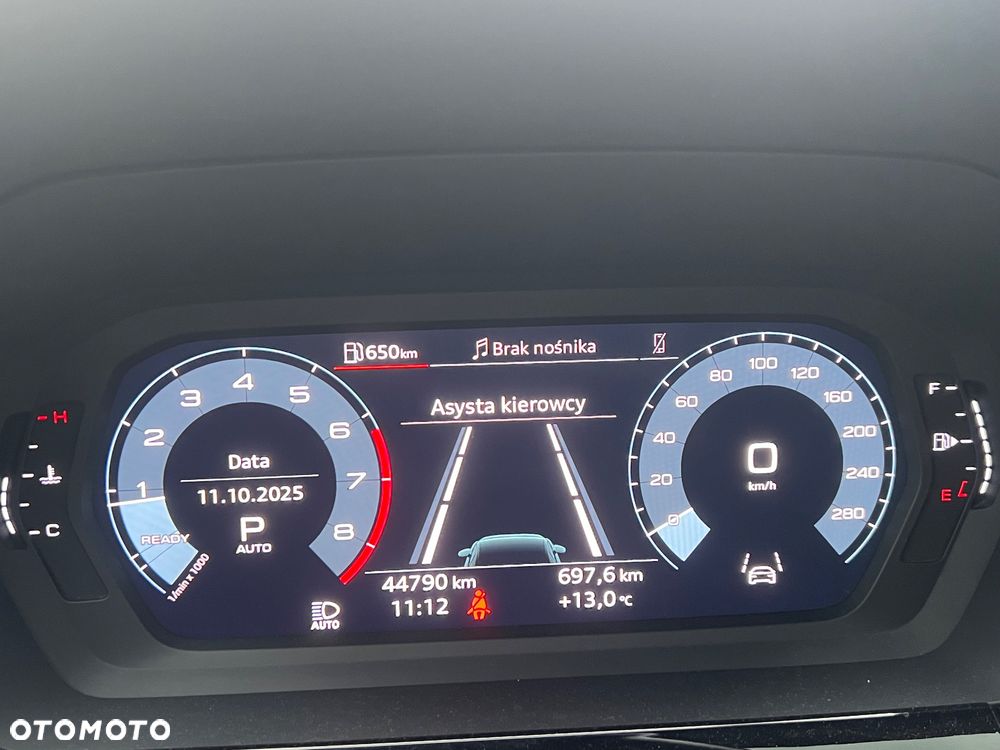 Audi A3 Limousine - 15