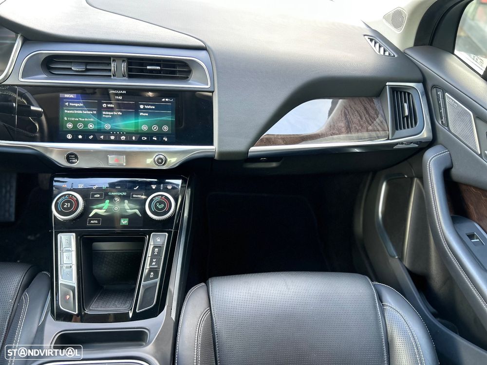 Jaguar I-Pace HSE AWD Aut. - 13