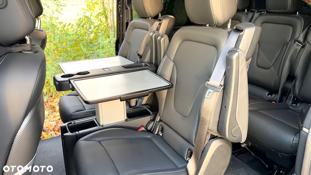 Mercedes-Benz Klasa V 300 d 4-Matic 9G-Tronic Exclusive (długi) - 41