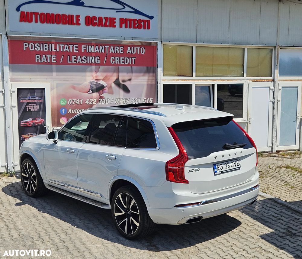 Volvo XC 90 B5 D AWD Geartronic Inscription - 16