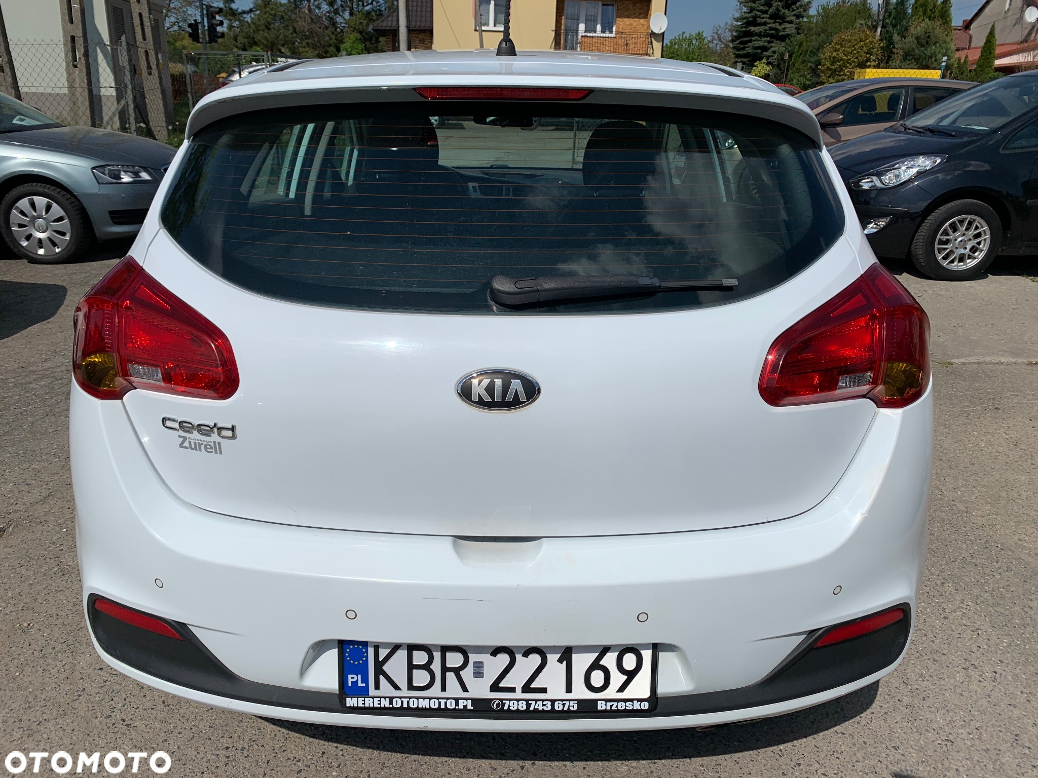 Kia Ceed 1.4 CVVT Attract - 8