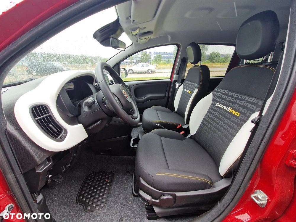 Fiat Pandina 1.0 Hybrid Cross - 8