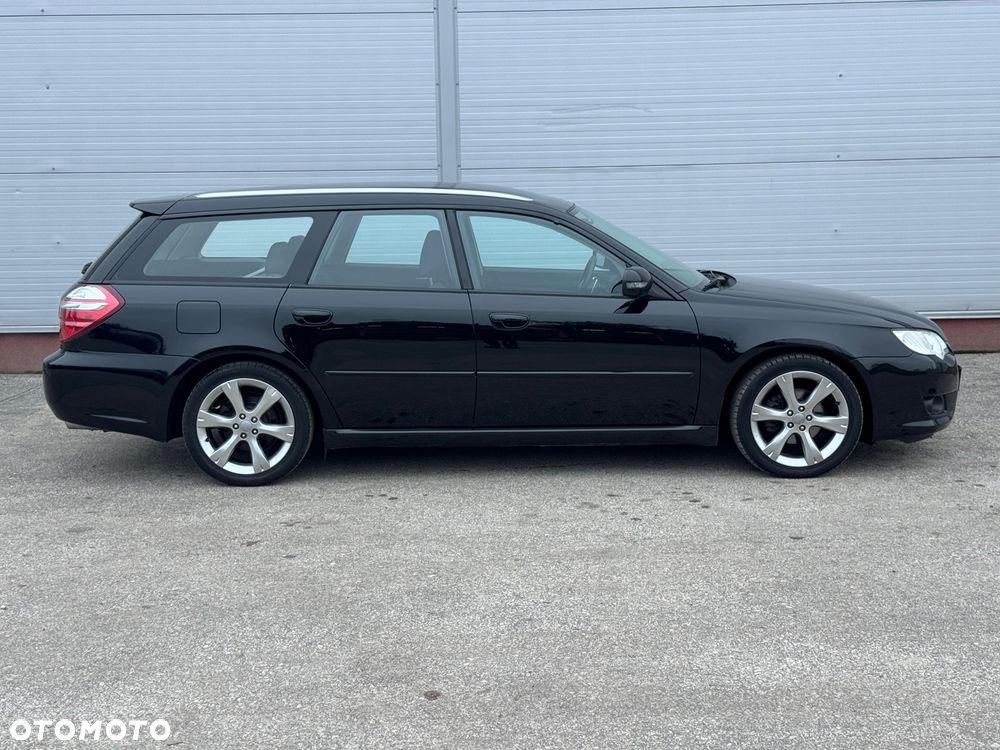 Subaru Legacy 2.0R Automatik Limited Edition - 7