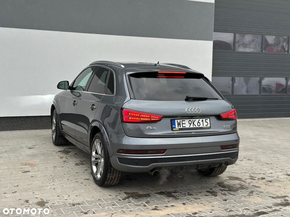 Audi Q3 2.0 TFSI Quattro Sport S tronic - 7