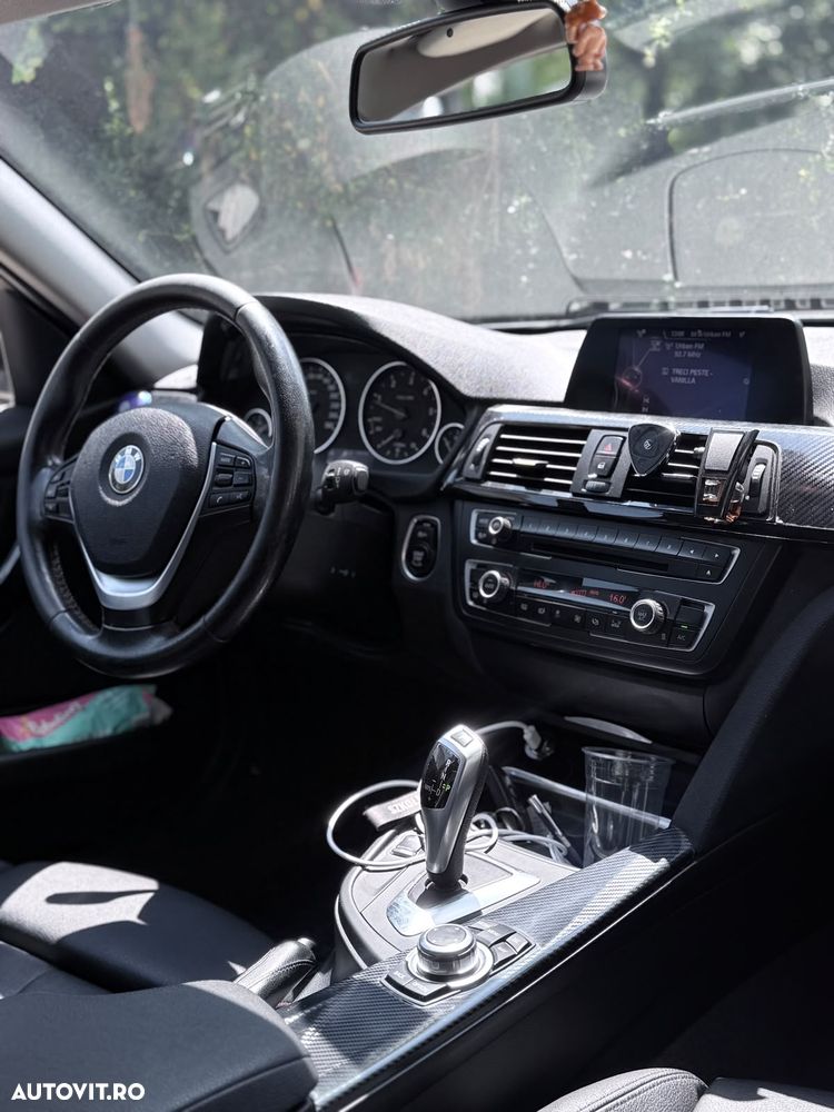 BMW Seria 3 320d Efficient Dynamic Edition Sport-Aut. Sport Line - 8