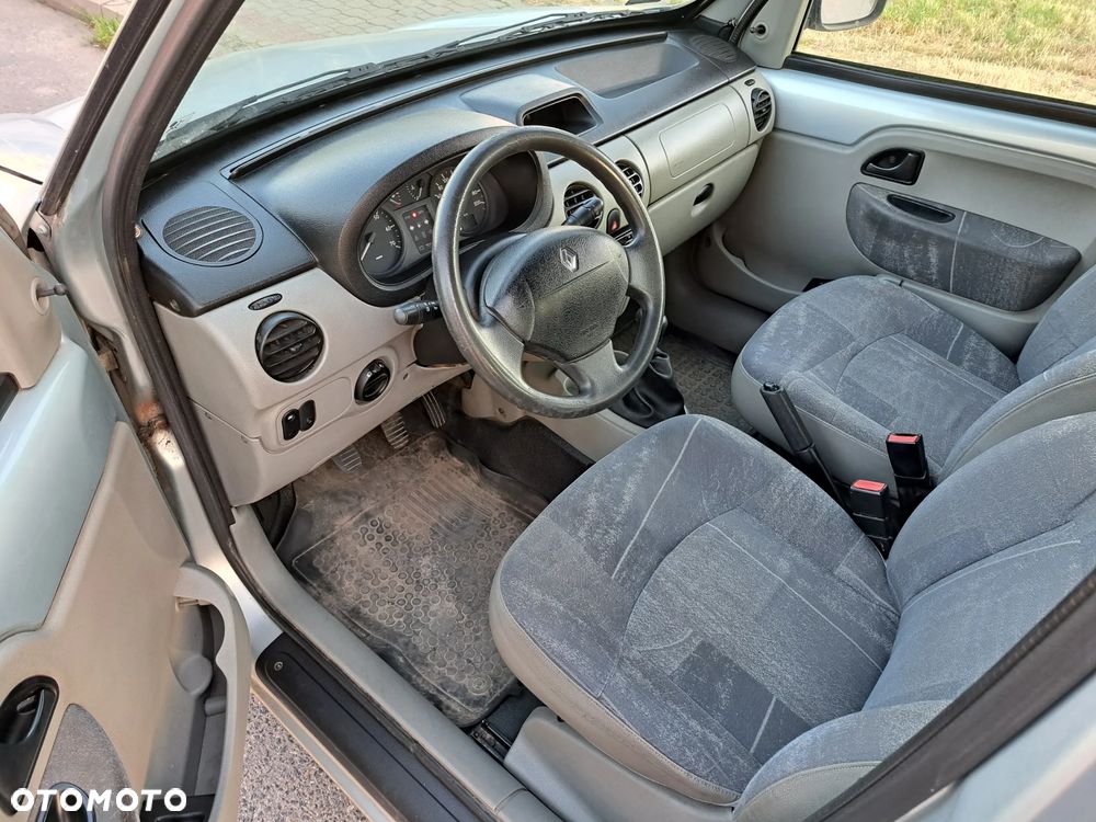 Renault Kangoo 1.5 dCi Expression - 7