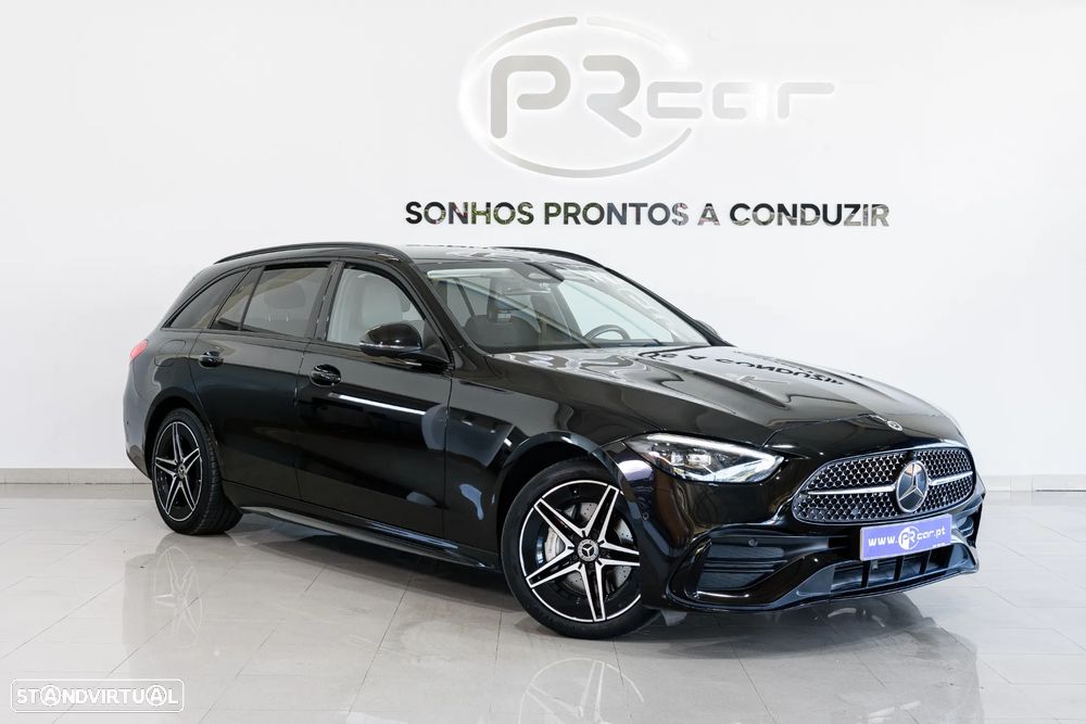 Mercedes-Benz C 300 e AMG Line - 1