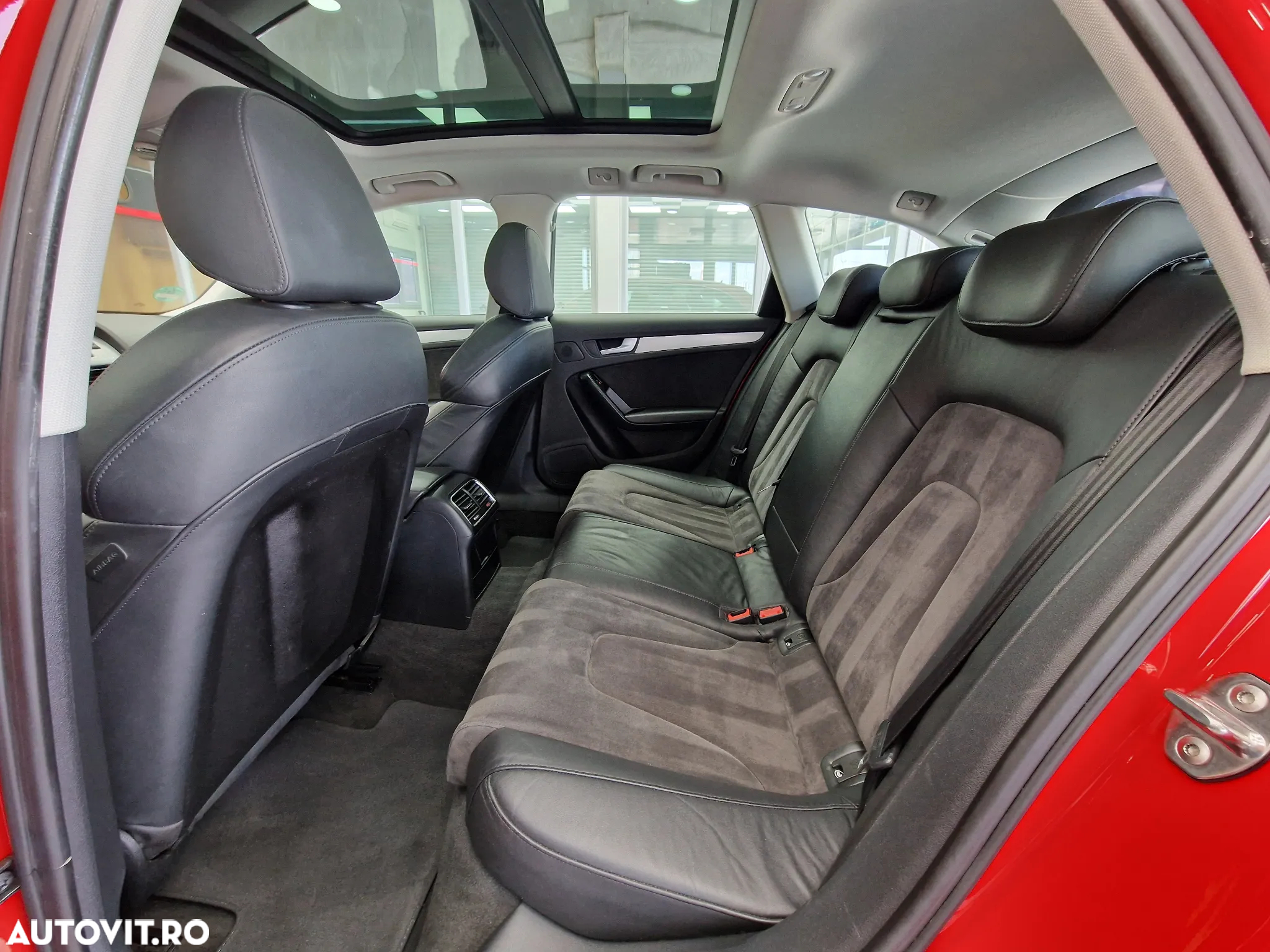 Audi A4 2.0 TDI Multitronic Avant - 7
