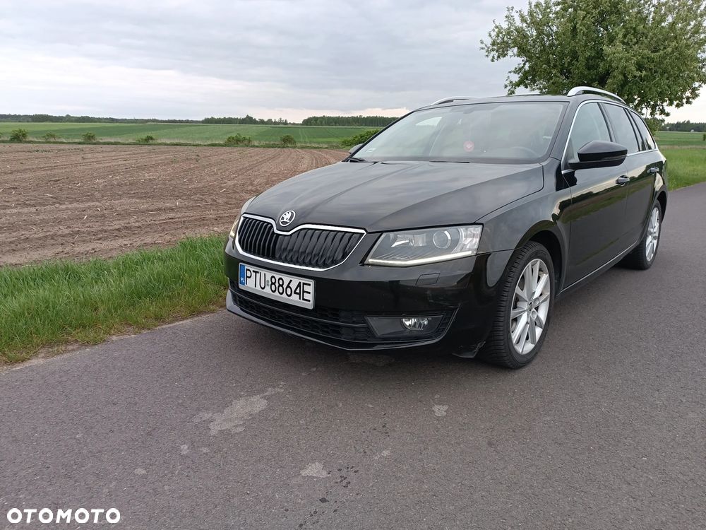 Skoda Octavia 1.6 TDI Edition - 6