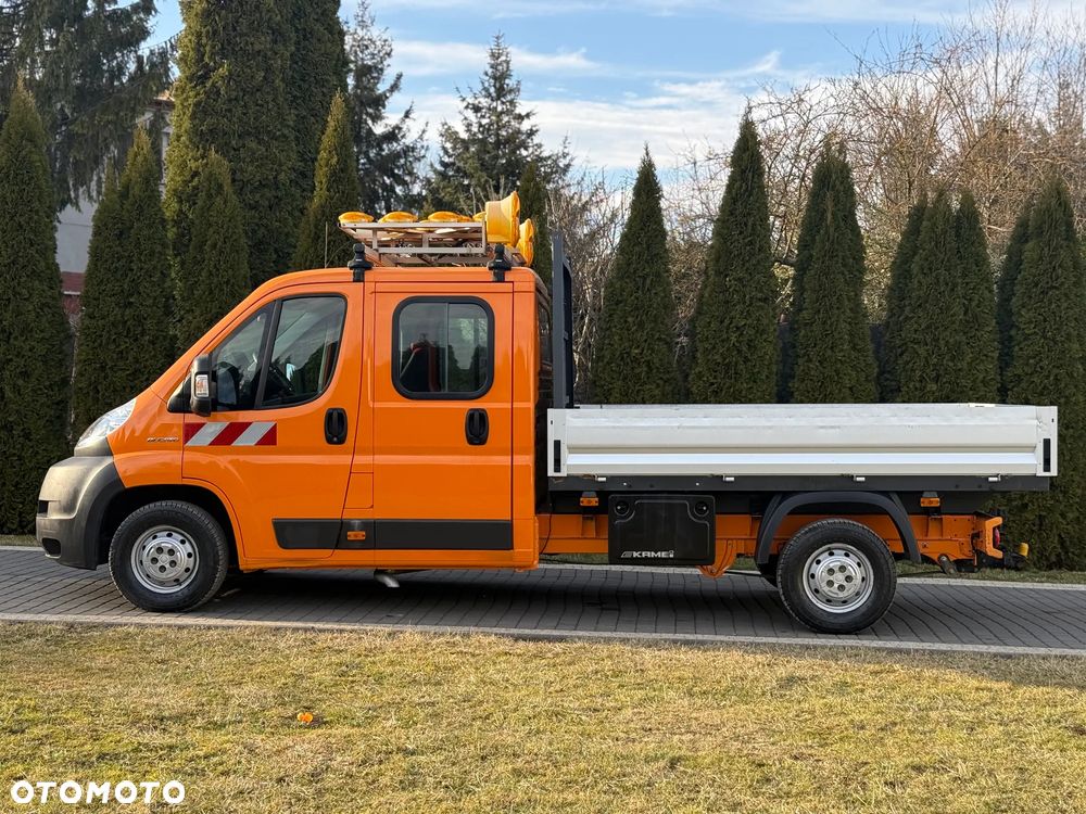 Fiat DUCATO 7 MIEJSC KLIMATYZACJA - 6