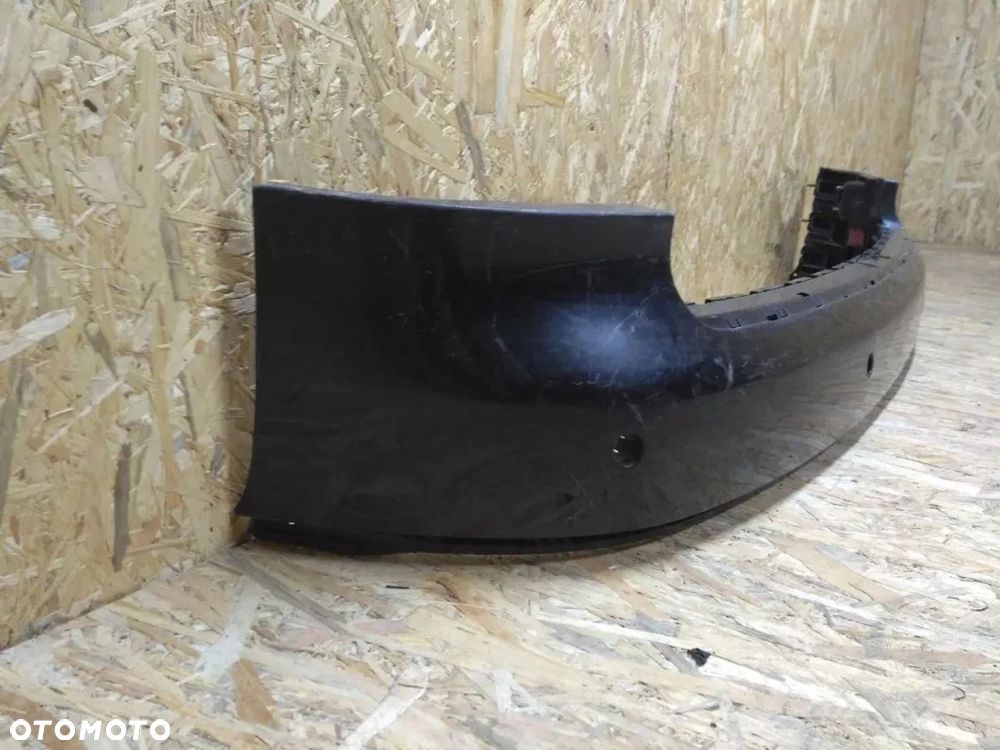 AUDI A4 B6 KOMBI 00-04 zderzak tył tylny małysz - 2