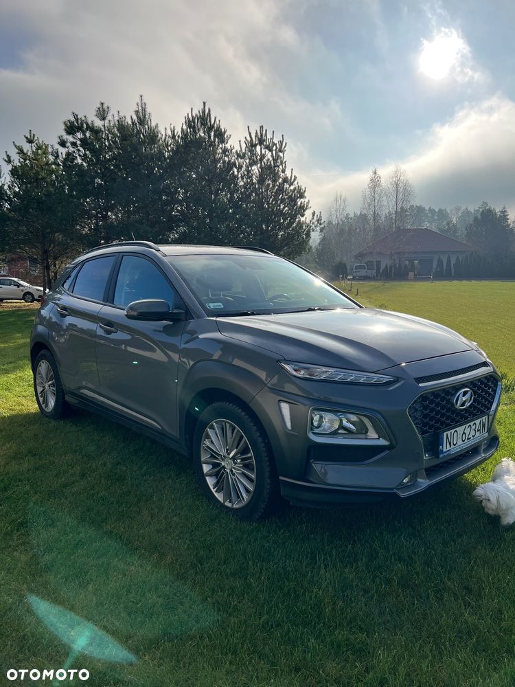 Hyundai Kona 1.0 T-GDI Comfort - 1