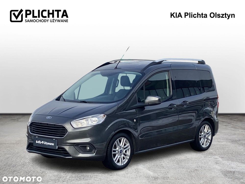 Ford Tourneo Courier - 1