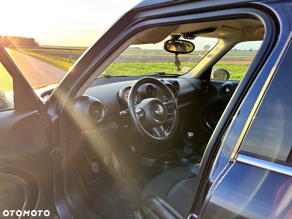 MINI Countryman Cooper D - 13