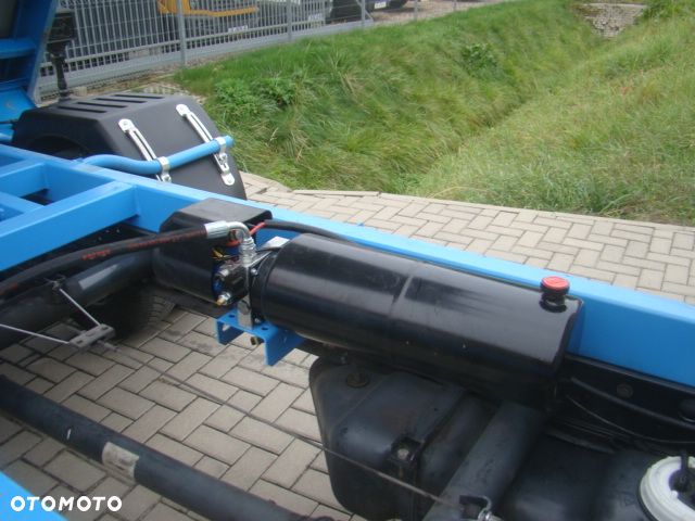 Iveco DAILY 70 C 15 3.0TDI 3.5T 3.65M WYWROTKA - 10