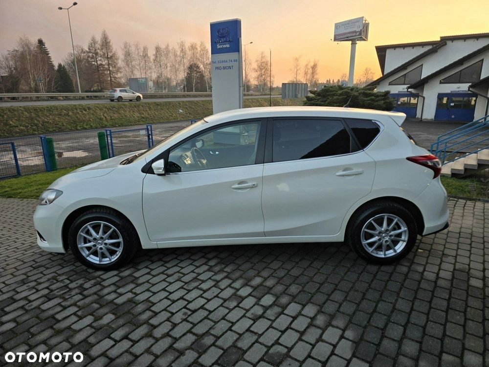 Nissan Pulsar 1.2 DIG-T N-Connecta - 6